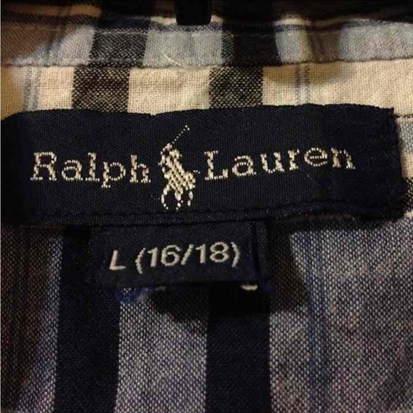 Polo boys large - Picture 3 of 3